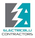 ElectricBlu Contractors logo